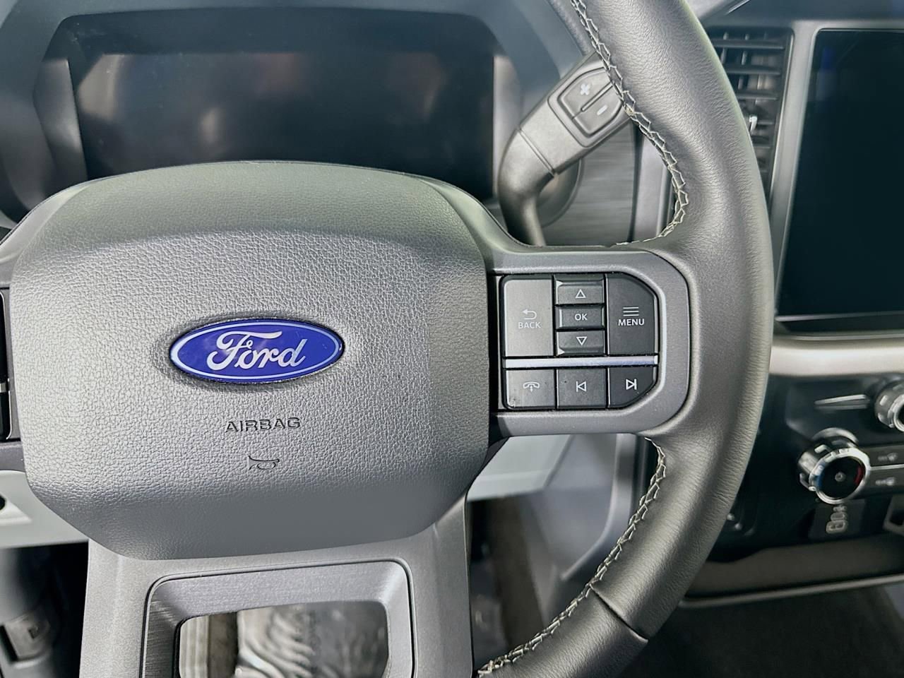 Used 2025 Ford F150 XLT w/ Equipment Group 301A Standard image 34