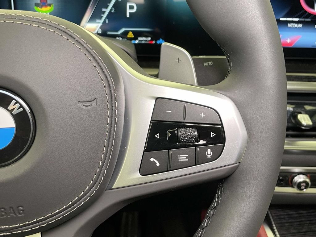 New 2026 BMW X6 xDrive40i AWD/4WD image 36