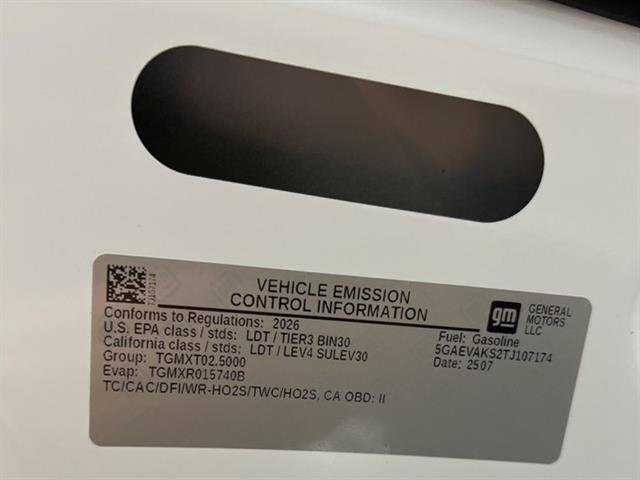 New 2026 Buick Enclave Preferred w/ LPO, Floor Liner Package image 39