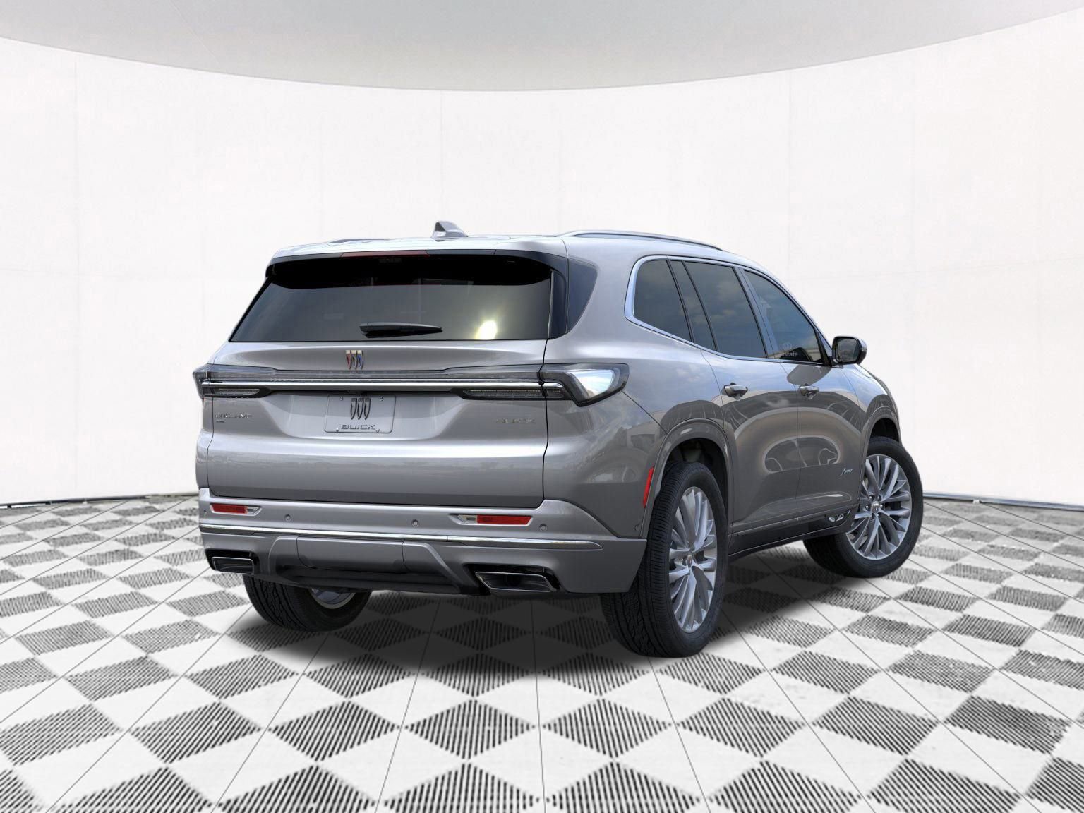 New 2026 Buick Enclave Avenir w/ Super Cruise Package image 10