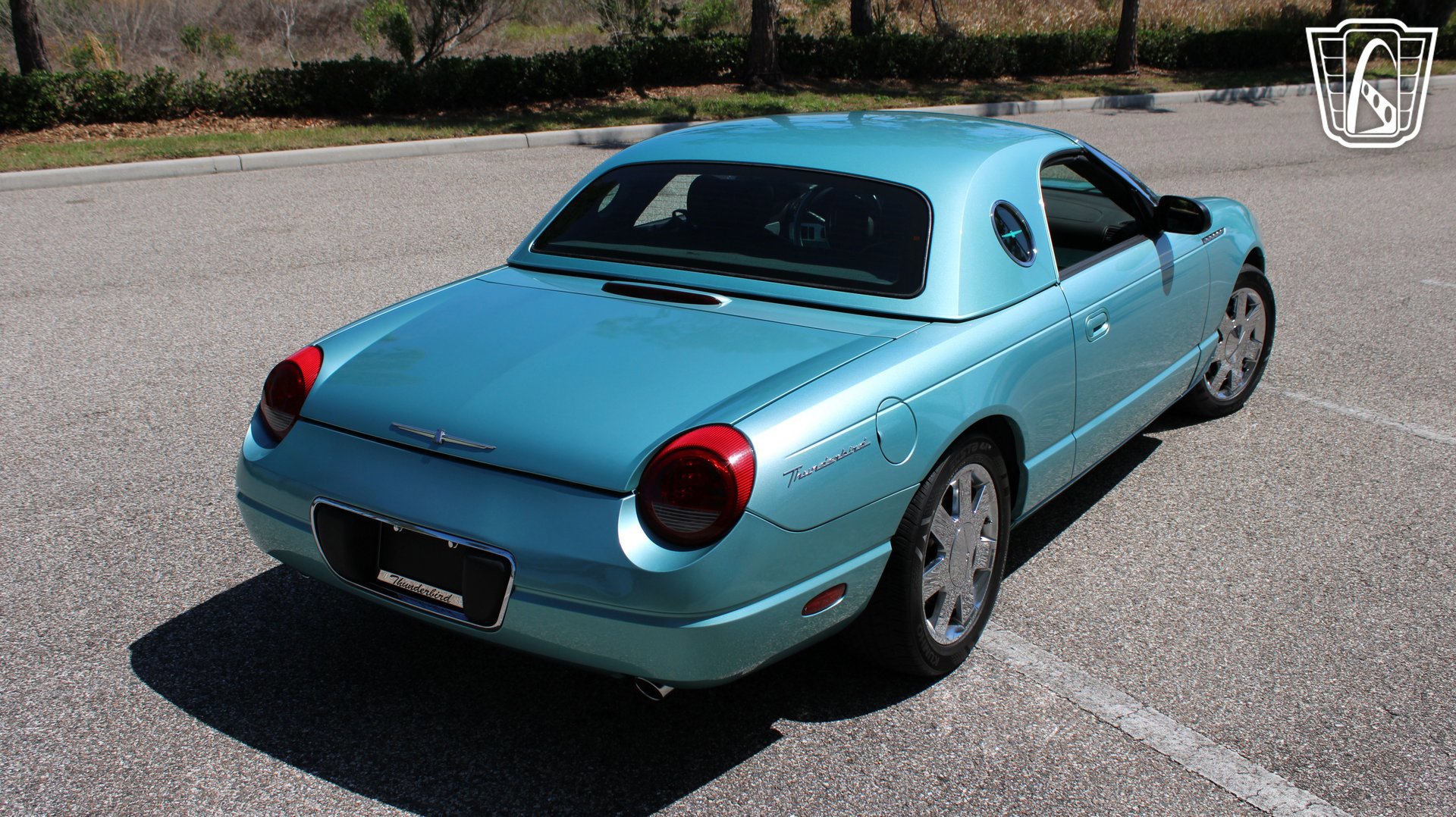 Used 2002 Ford Thunderbird RWD image 15