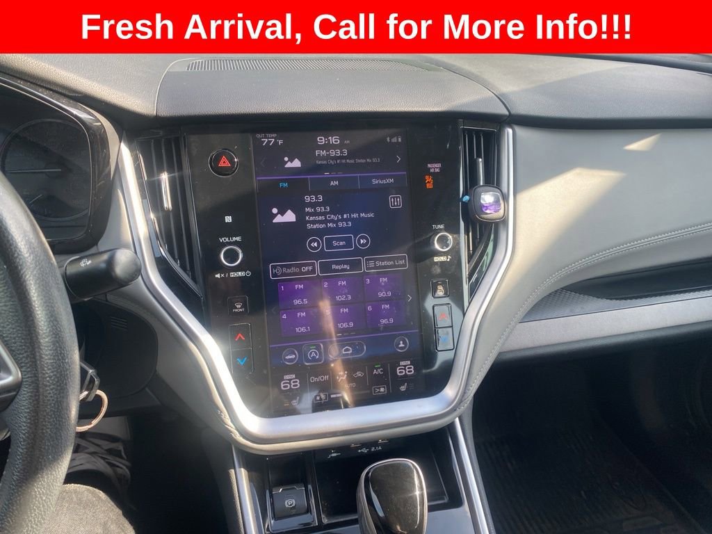 Used 2021 Subaru Legacy Premium AWD/4WD image 5