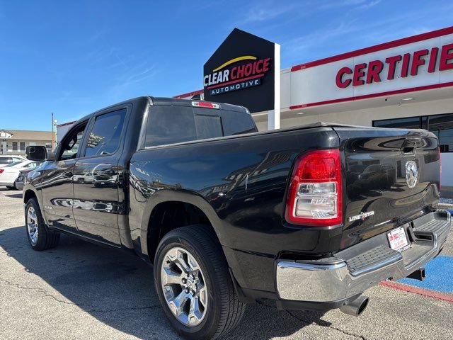 Used 2021 RAM 1500 Lone Star RWD image 5