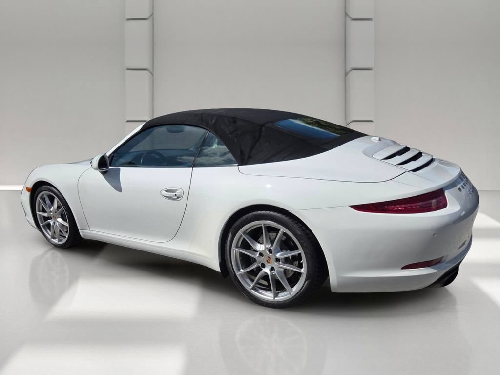 Used 2013 Porsche 911 Carrera RWD image 8