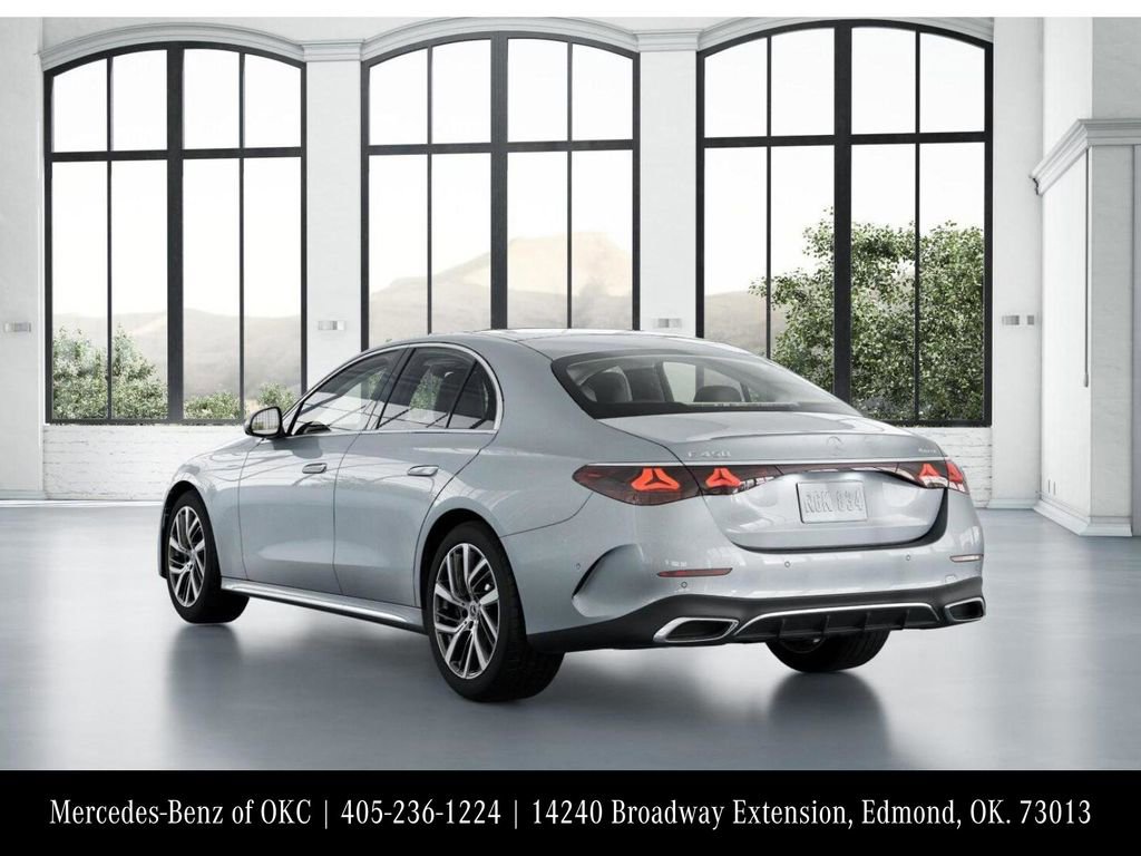 New 2026 Mercedes-Benz E 450 4MATIC Sedan image 28