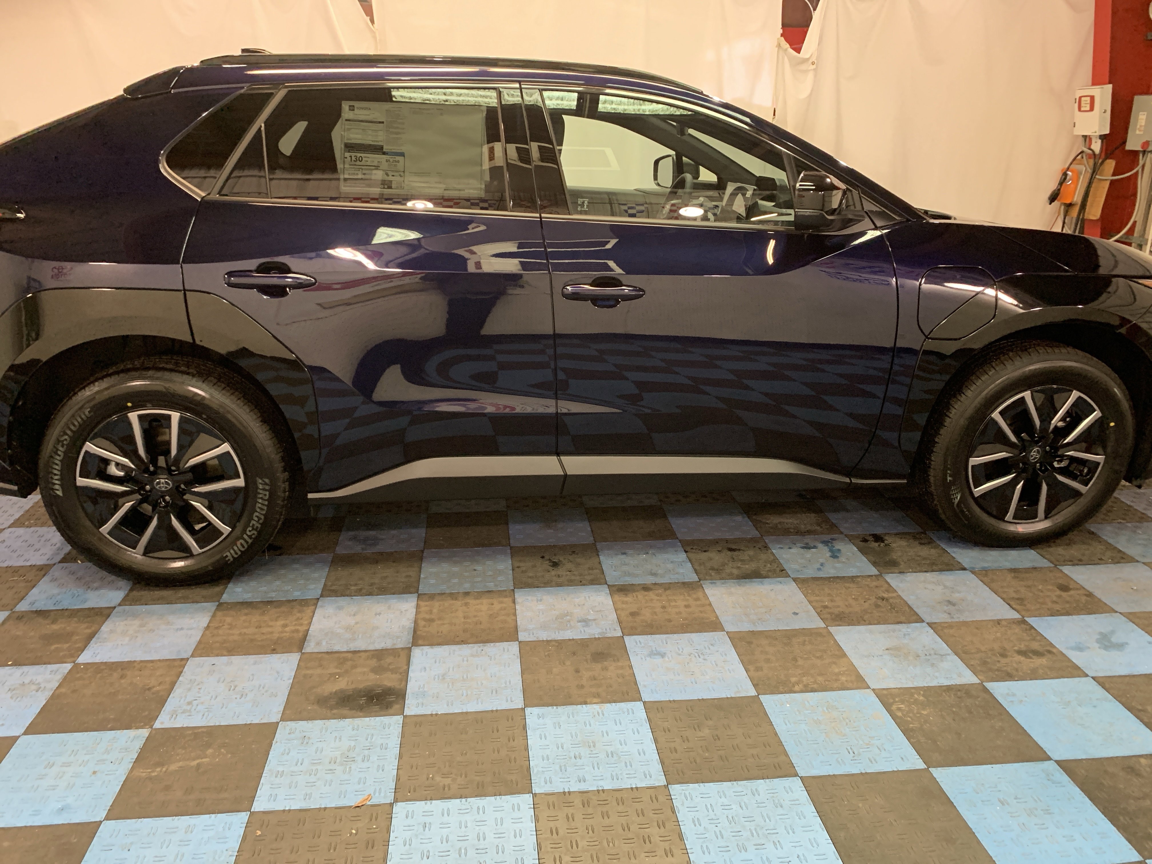 New 2026 Toyota bZ image 5