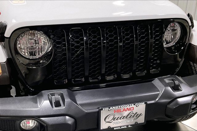 Used 2022 Jeep Gladiator Sport AWD/4WD image 30