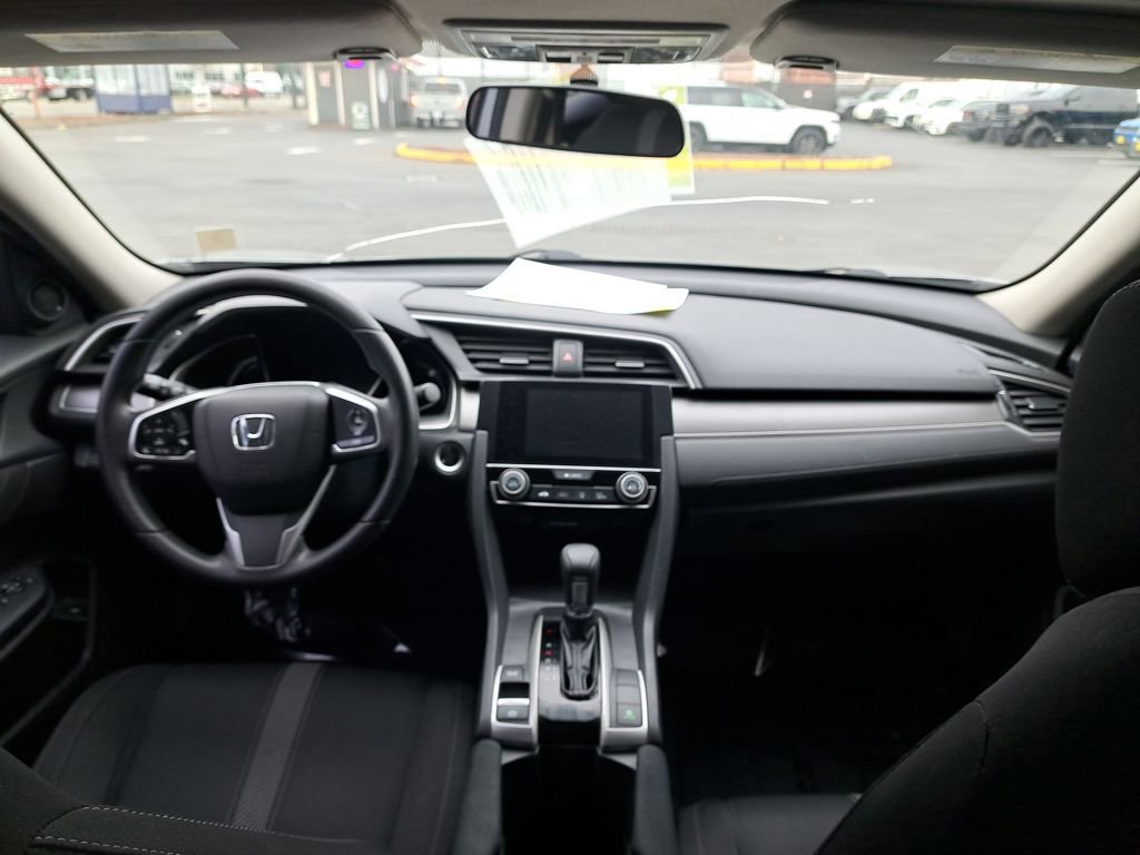 Used 2016 Honda Civic EX image 18