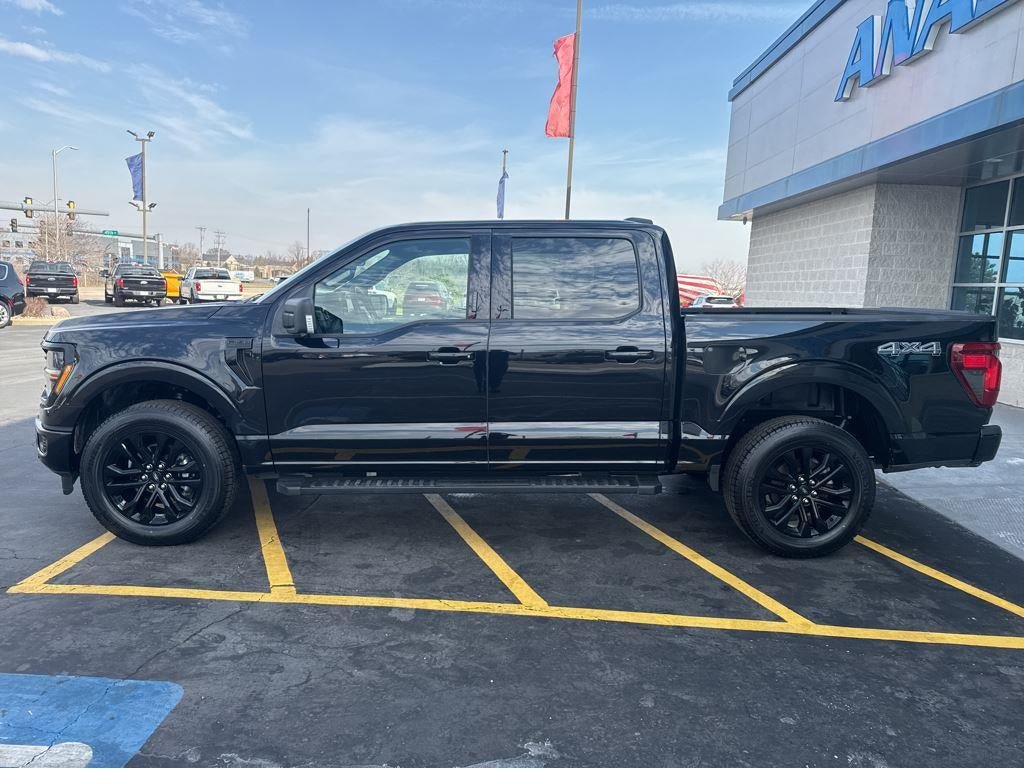 Used 2024 Ford F150 XLT w/ Equipment Group 302A MID AWD/4WD image 10
