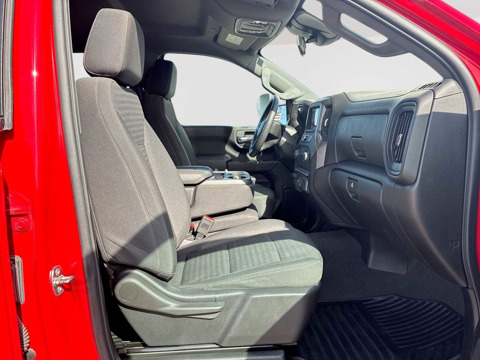 Certified 2023 Chevrolet Silverado 1500 Custom w/ LPO, Dark Essentials Package image 27