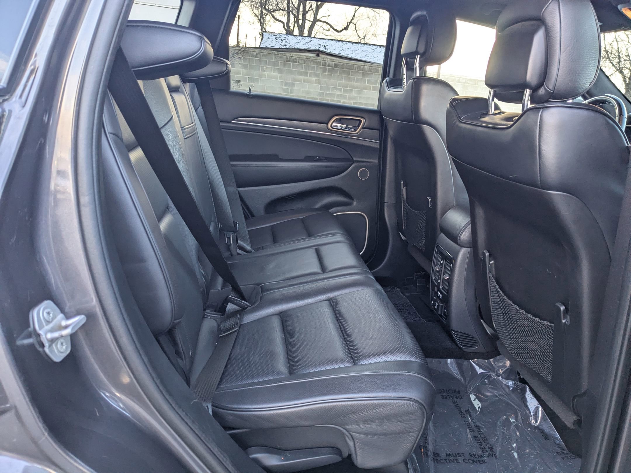 Used 2015 Jeep Grand Cherokee Summit w/ Platinum Series Group image 30