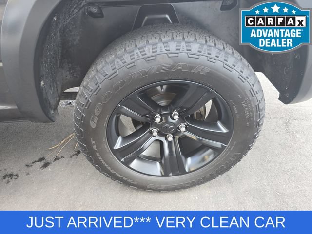 Used 2021 RAM 1500 Classic Warlock w/ Electronics Group AWD/4WD image 17