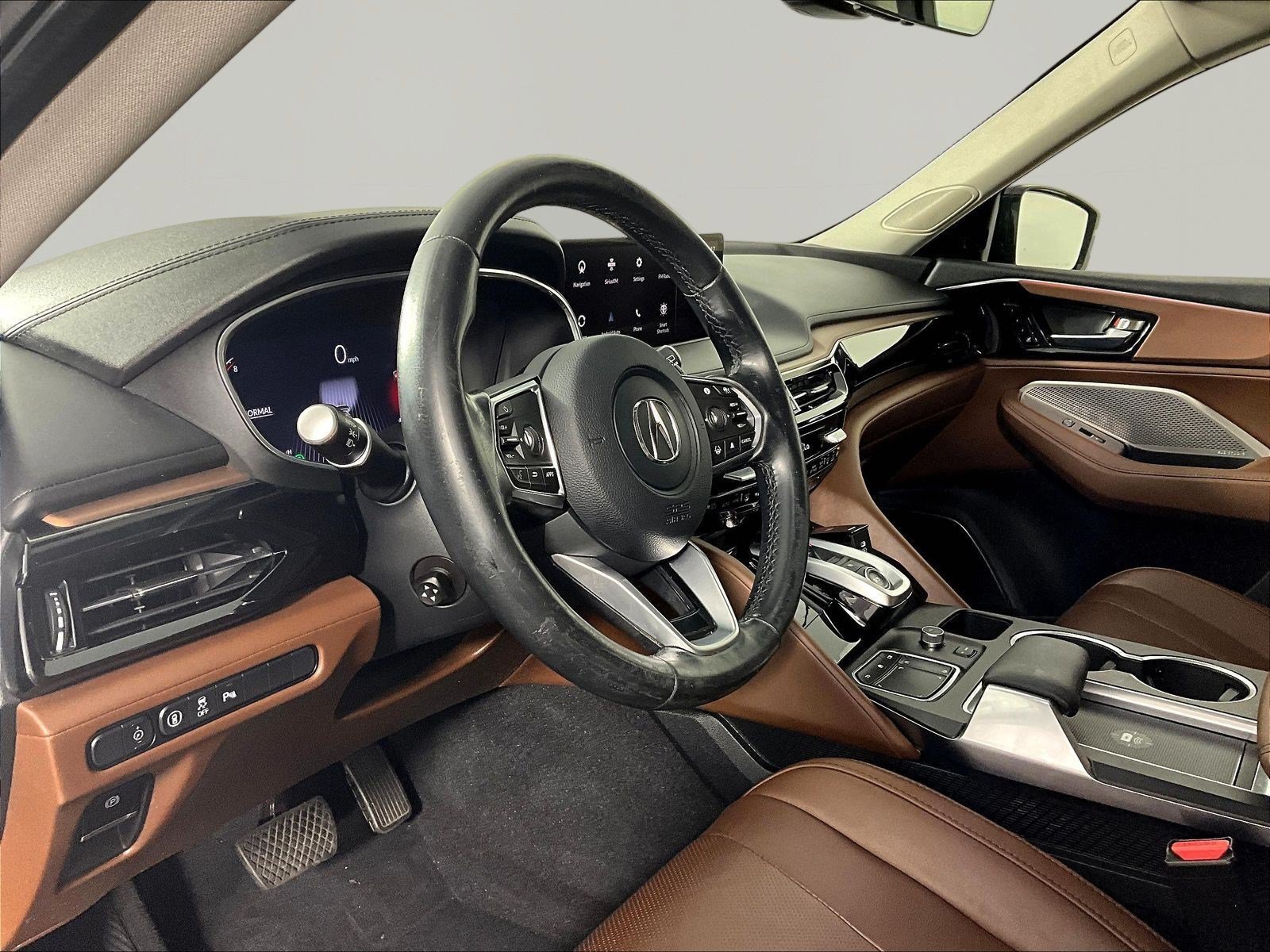 Certified 2023 Acura MDX FWD w/ Technology Package image 17