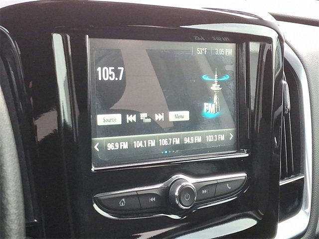 Used 2018 Chevrolet Traverse LS w/ LPO, Black Accent Package image 3