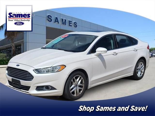 Used 2013 Ford Fusion SE image 1
