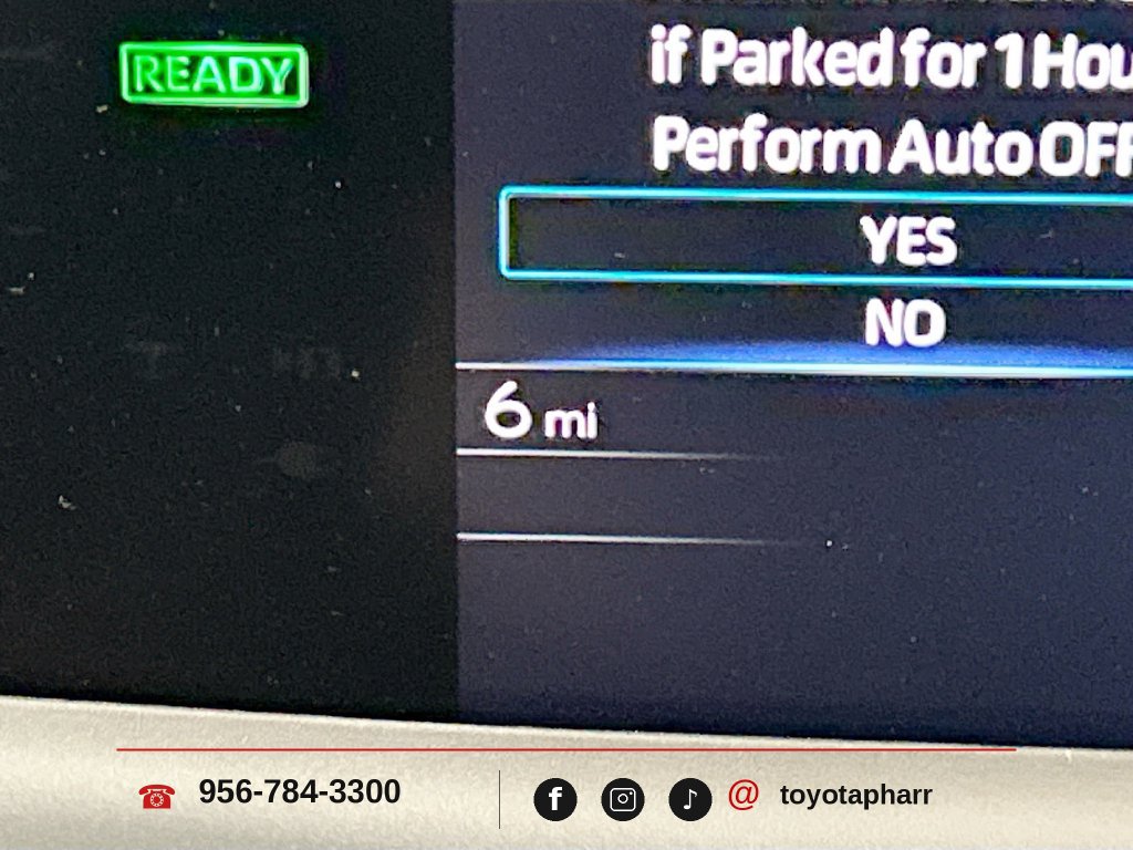 New 2026 Toyota C-HR AWD/4WD image 11