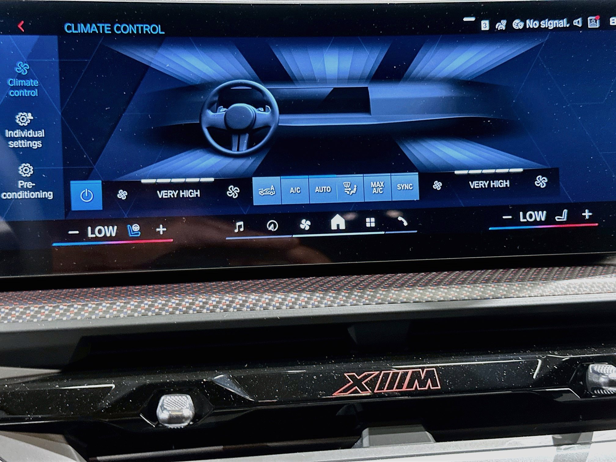 New 2026 BMW XM Label Red AWD/4WD image 12