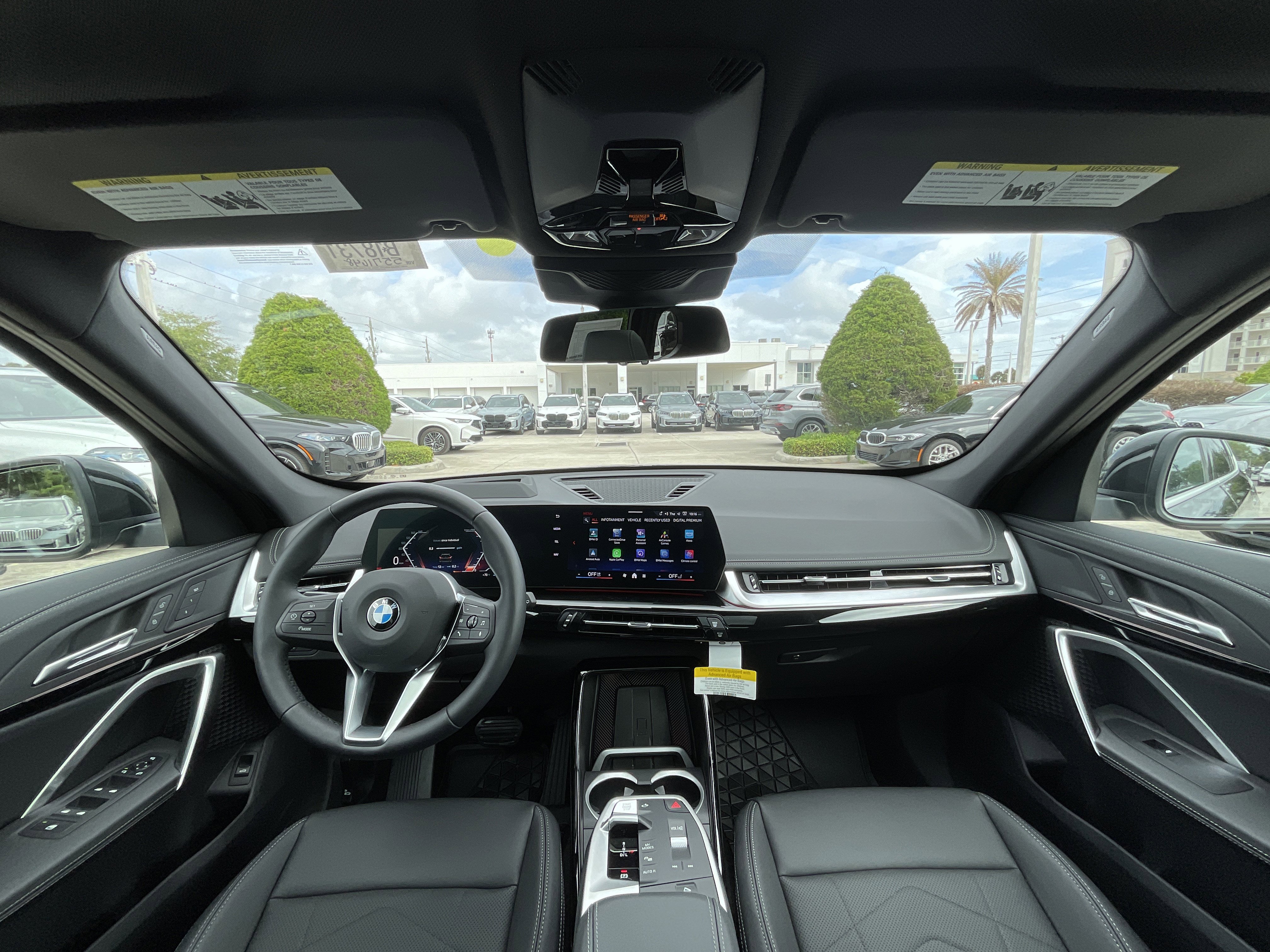 New 2026 BMW X1 xDrive28i w/ Technology Package image 12