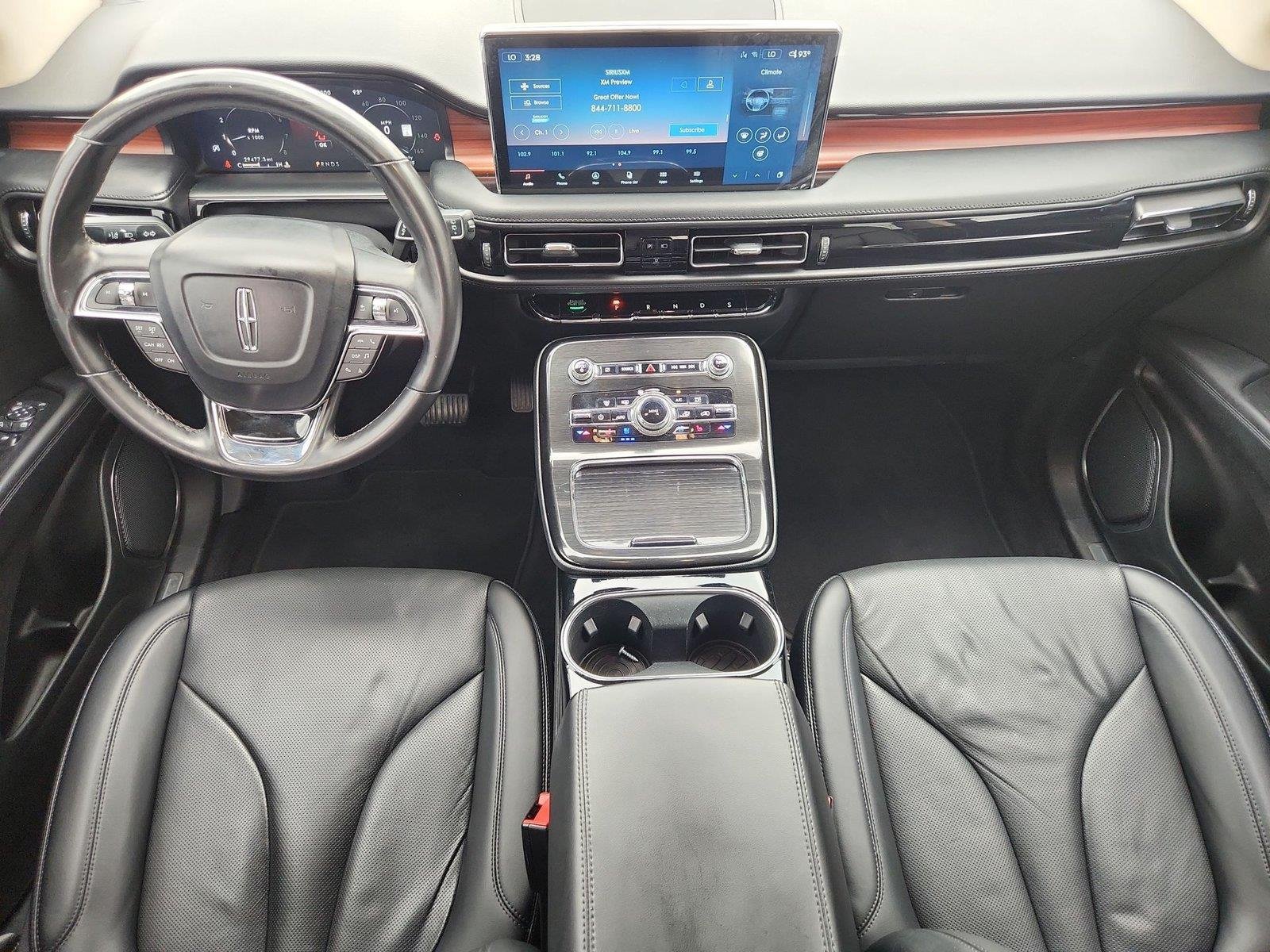 Used 2022 Lincoln Nautilus Reserve FWD image 21