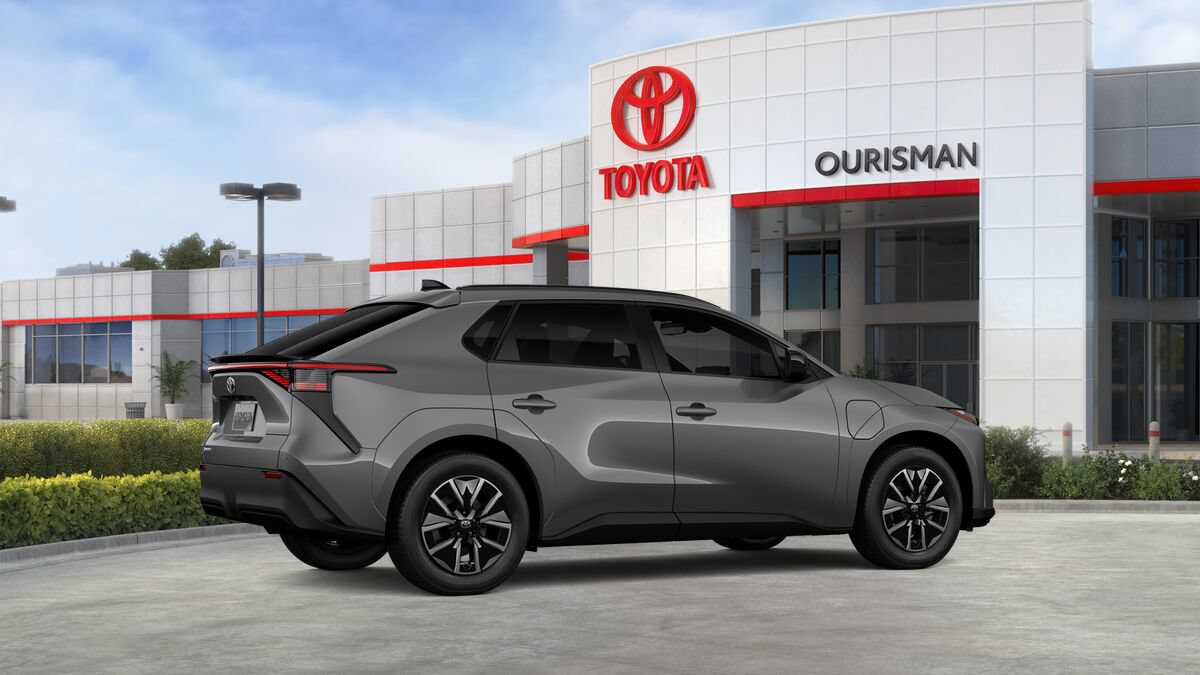 New 2026 Toyota bZ AWD/4WD image 11