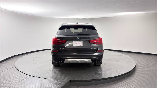 Used 2019 BMW X3 sDrive30i RWD image 7