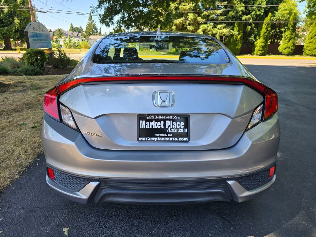 Used 2017 Honda Civic EX-T image 5