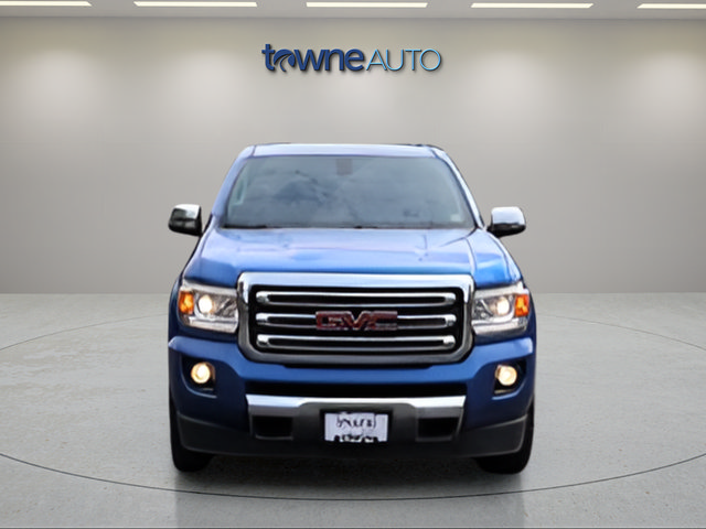 Used 2020 GMC Canyon SLT w/ Trailering Package AWD/4WD image 10
