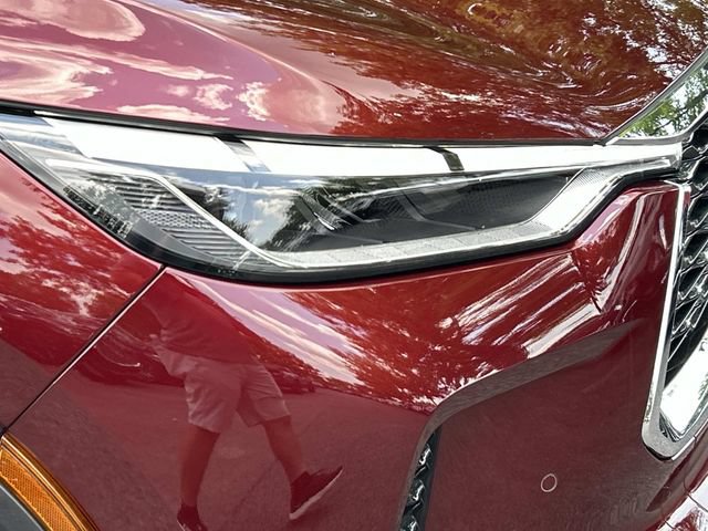 Certified 2025 INFINITI QX60 Sensory w/ Vision Package AWD/4WD image 10