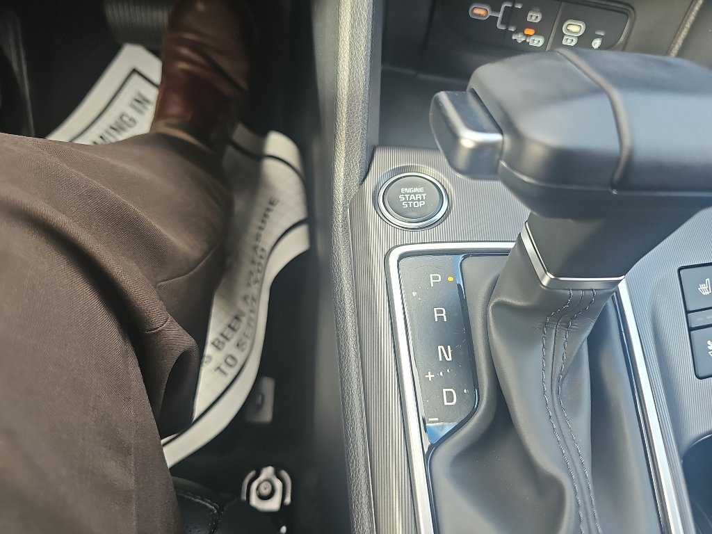 New 2026 Kia Sportage SX image 20