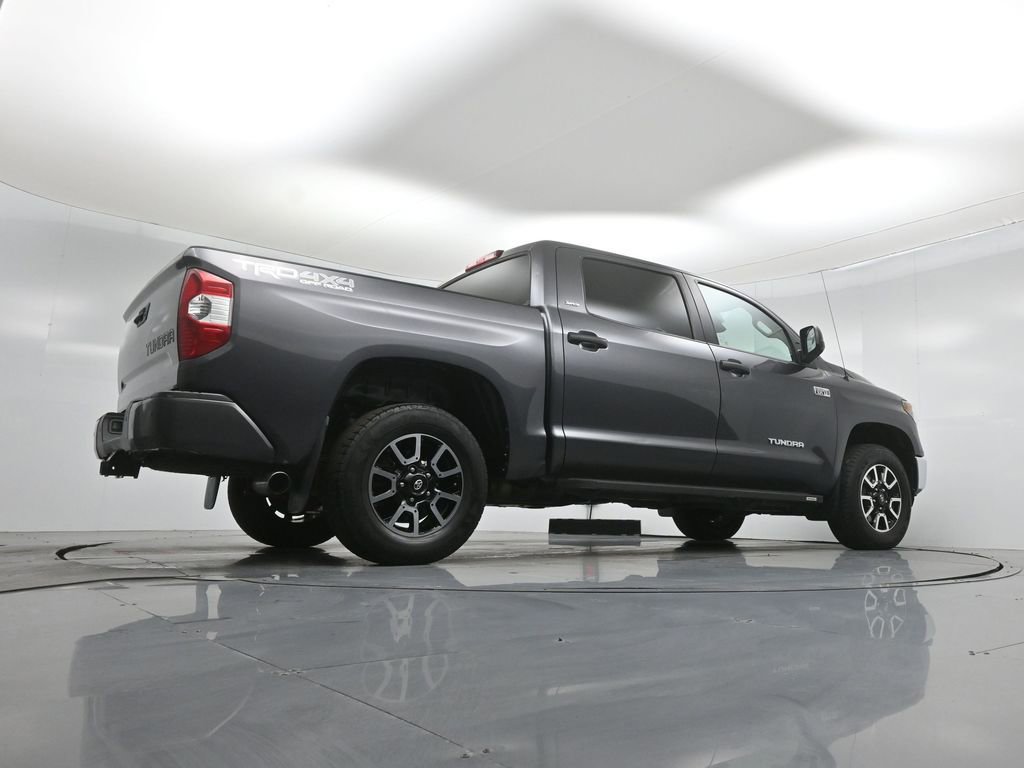 Used 2018 Toyota Tundra SR5 w/ TRD Off Road Package image 50
