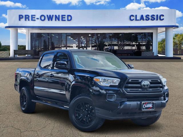 Used 2018 Toyota Tacoma SR w/ SR Convenience Package