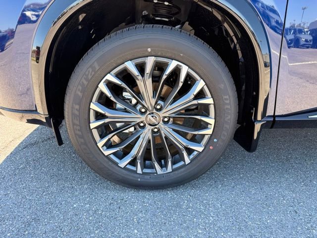 New 2026 Nissan Rogue Platinum w/ Platinum Premium Package image 9