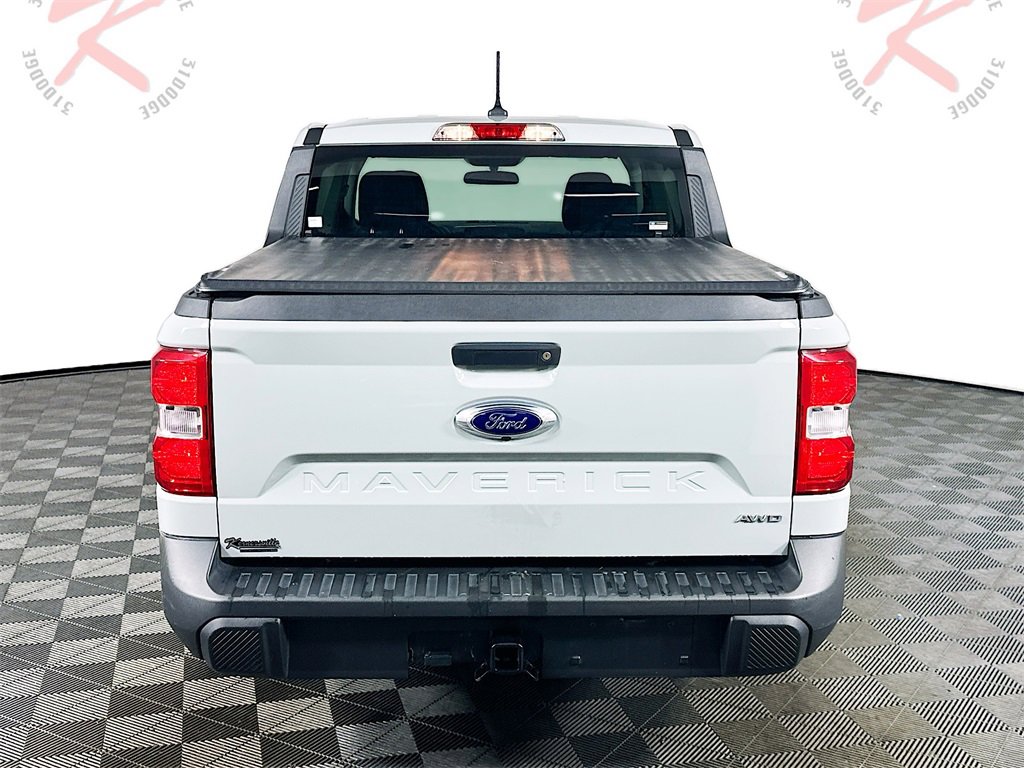 Used 2022 Ford Maverick XLT w/ Equipment Group 300A Standard image 6