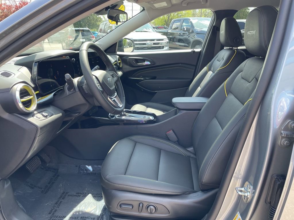 New 2026 Chevrolet Trax ACTIV image 4