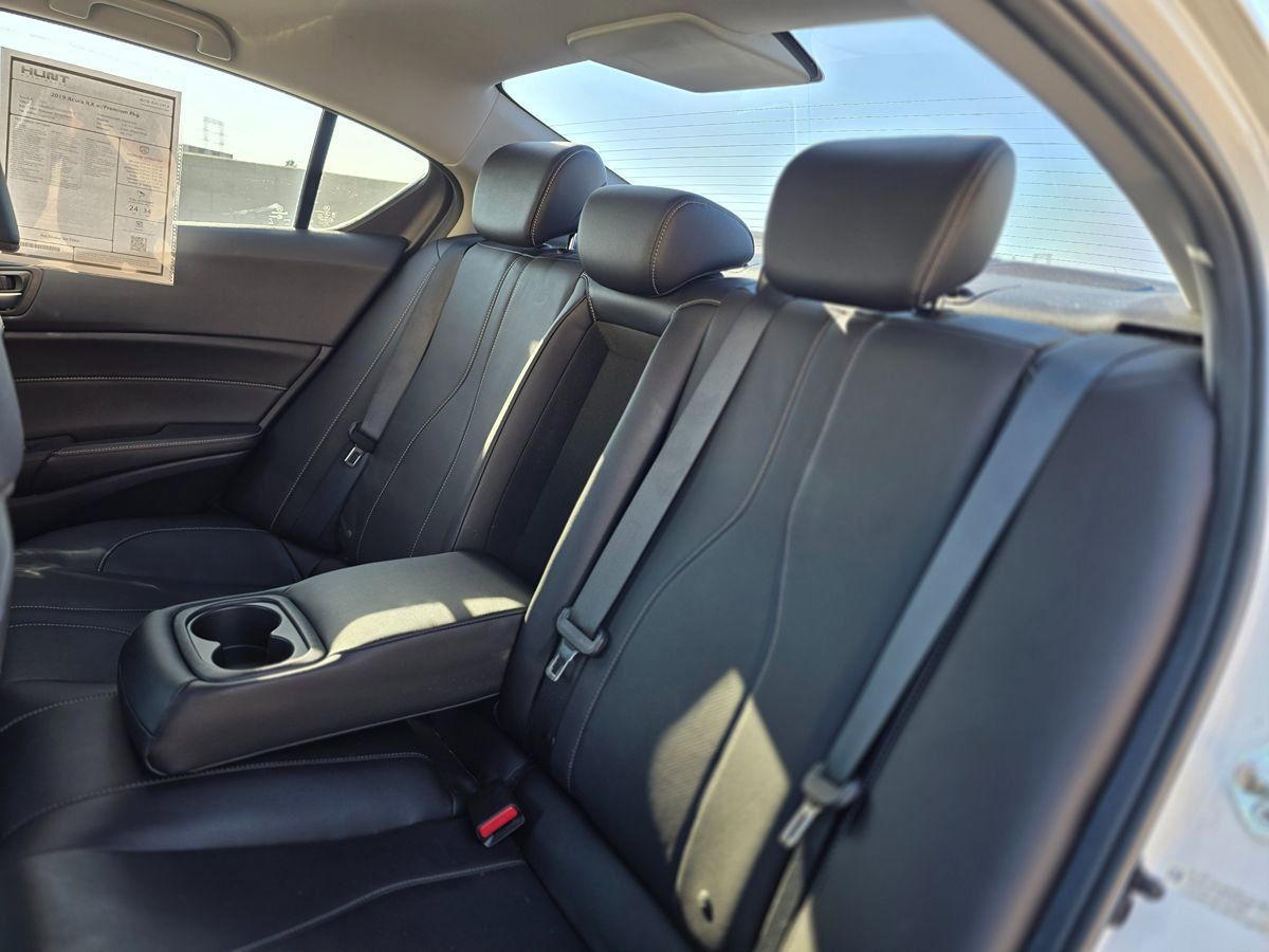 Used 2019 Acura ILX w/ Premium Package image 17