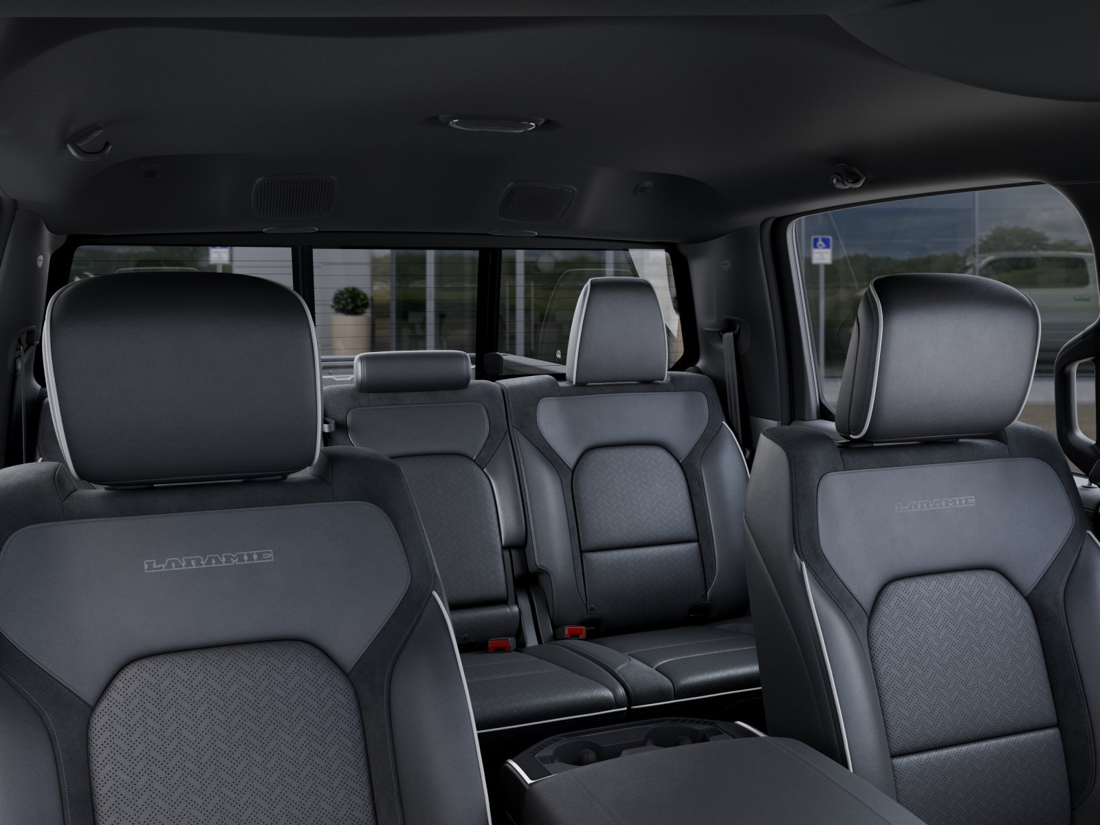 New 2027 RAM 1500 Laramie w/ Night Edition AWD/4WD image 26