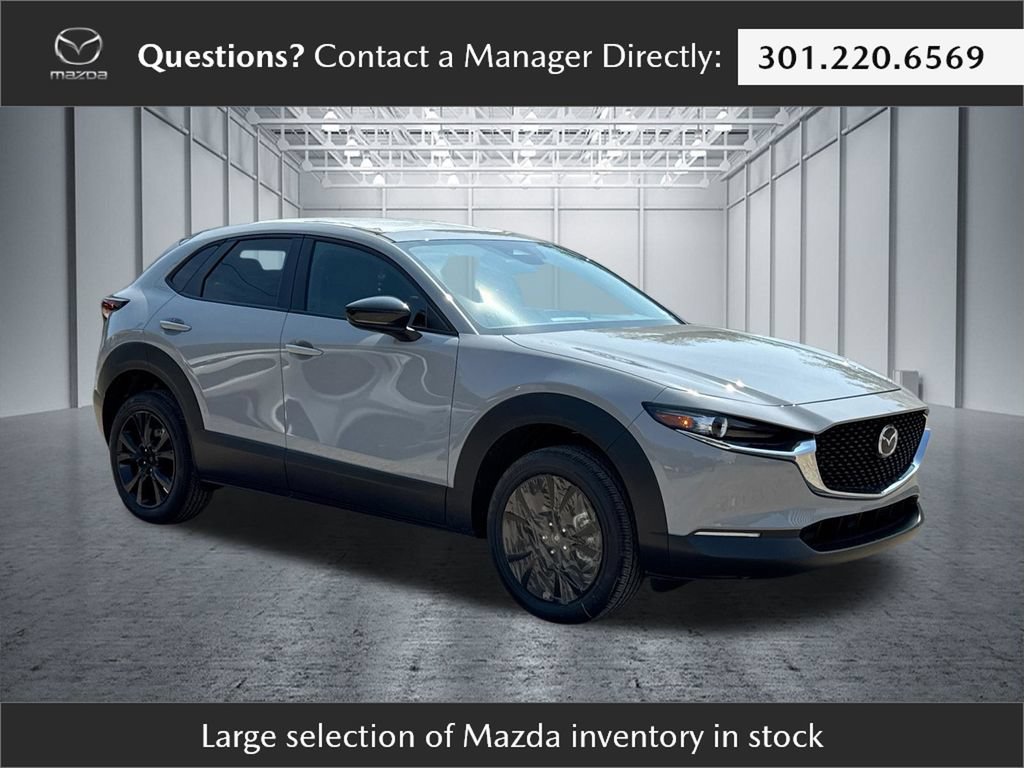 New 2026 MAZDA CX-30 AWD 2.5 S w/ Select Sport Pkg