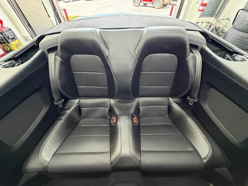 Used 2021 Ford Mustang Premium RWD image 41