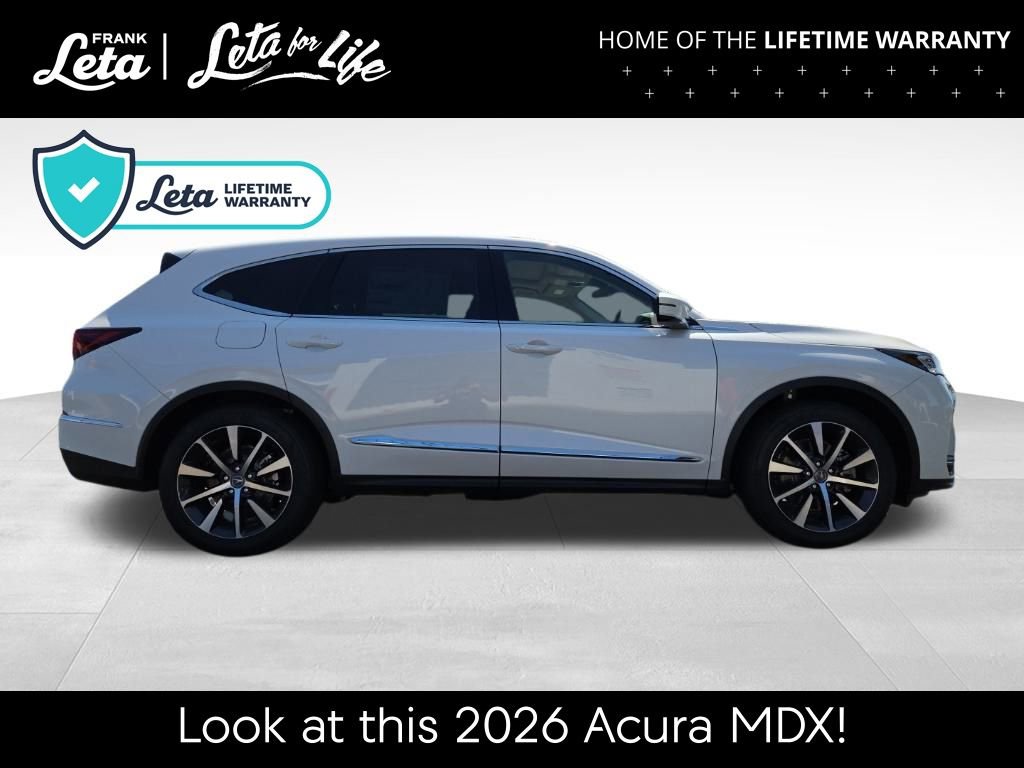 New 2026 Acura MDX w/ Technology Package image 4