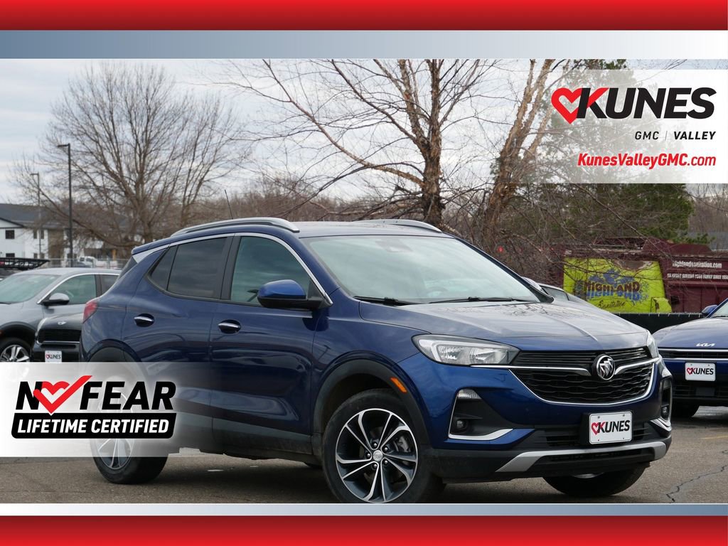 Used 2023 Buick Encore GX Select image 1