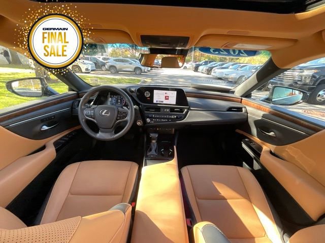 Certified 2023 Lexus ES 350 w/ Premium Package image 12
