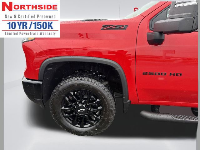 New 2026 Chevrolet Silverado 2500 LT w/ Trail Boss Package image 13