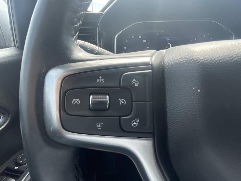 Certified 2023 Chevrolet Silverado 1500 LT AWD/4WD image 22