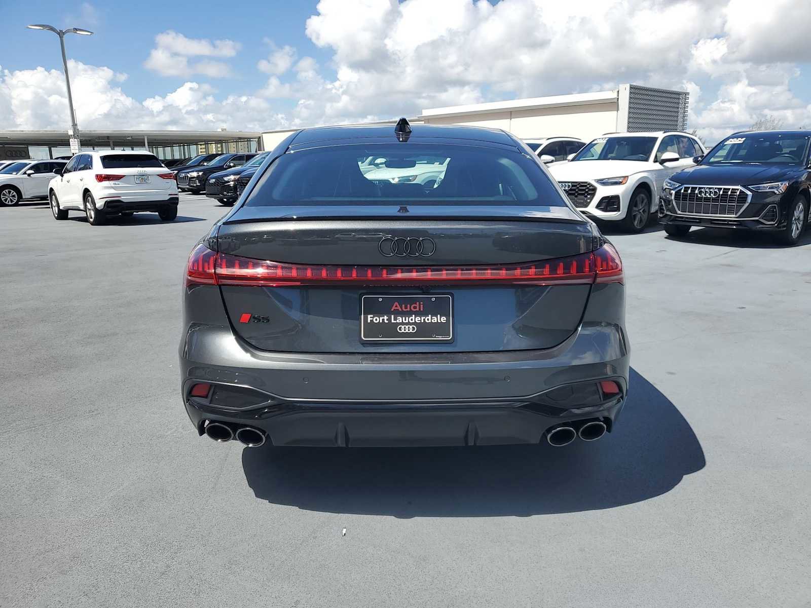 New 2025 Audi S5 Premium Plus w/ Premium Plus Package image 5