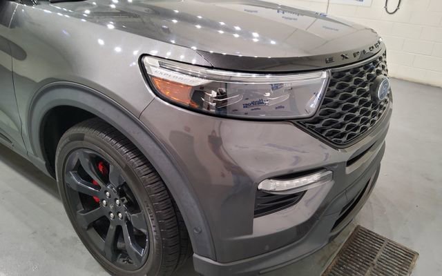 Used 2020 Ford Explorer ST w/ ST High-Performance Pack AWD/4WD image 7