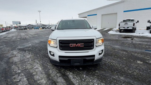 Certified 2018 GMC Canyon All Terrain image 3