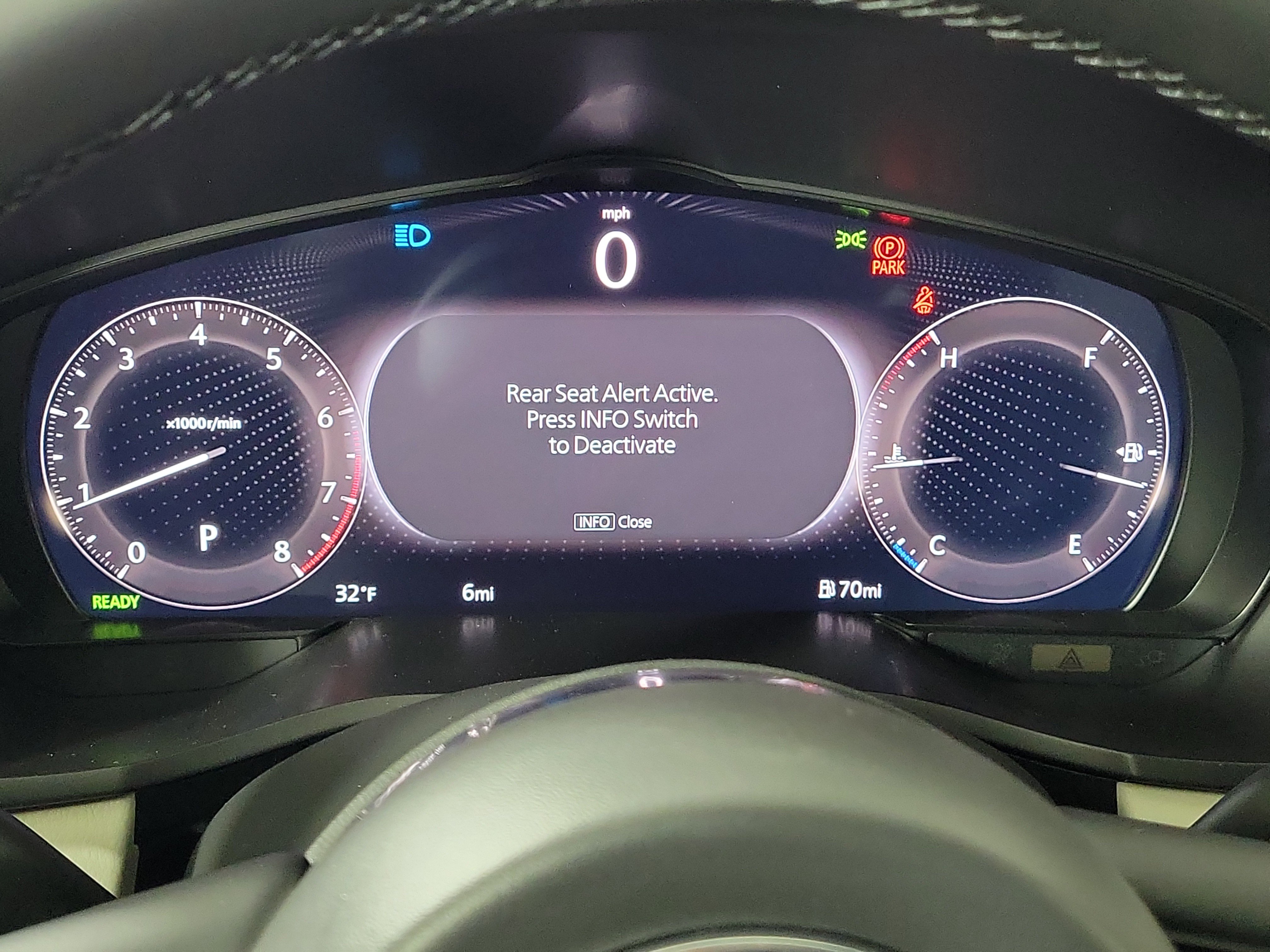 New 2026 MAZDA CX-90 3.3 Turbo S w/ Premium Package image 17