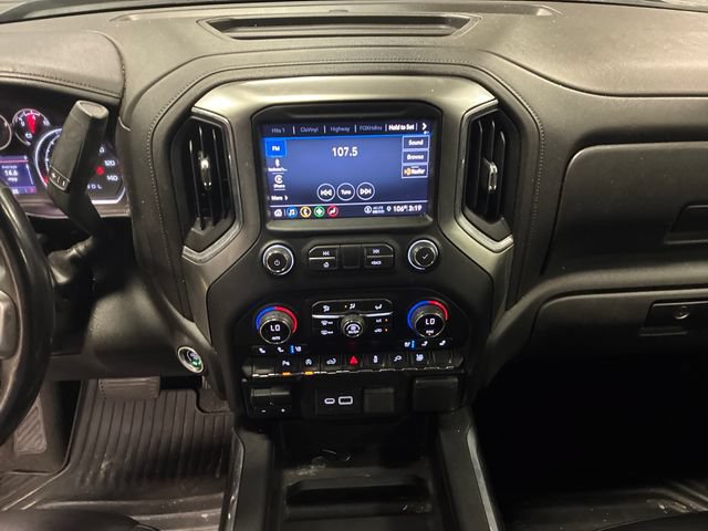 Used 2021 Chevrolet Silverado 1500 LTZ AWD/4WD image 19
