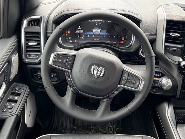 New 2026 RAM 1500 Laramie w/ Night Edition image 39