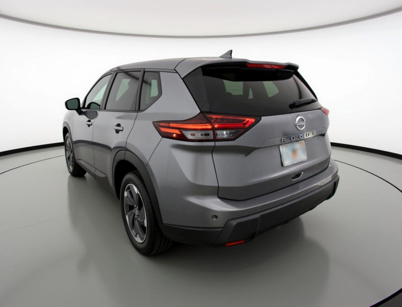 Used 2025 Nissan Rogue SV image 6